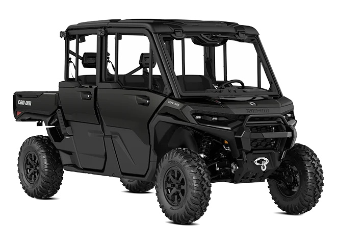 Can-Am Defender MAX XT CAB HD11