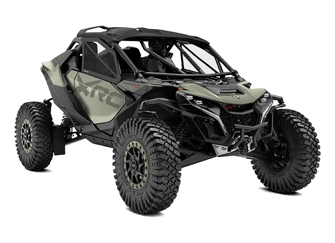 Can-Am Maverick R X rc