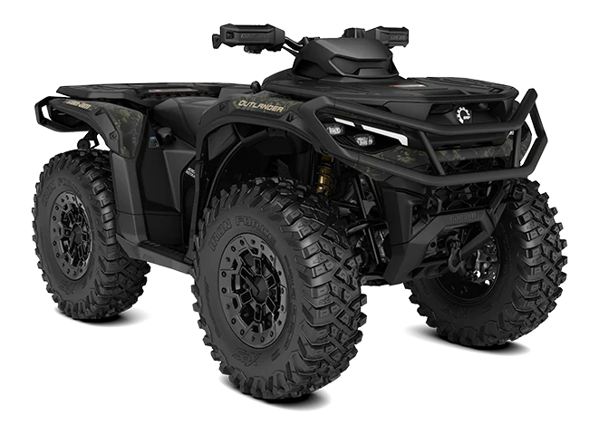 Can-Am Outlander Backcountry 1000R