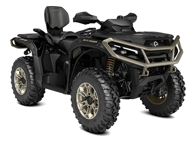 Can-Am Outlander MAX Limited 1000R