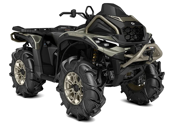 Can-Am Outlander X mr 1000/1000R