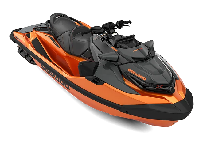 Sea-Doo RXT-X 350